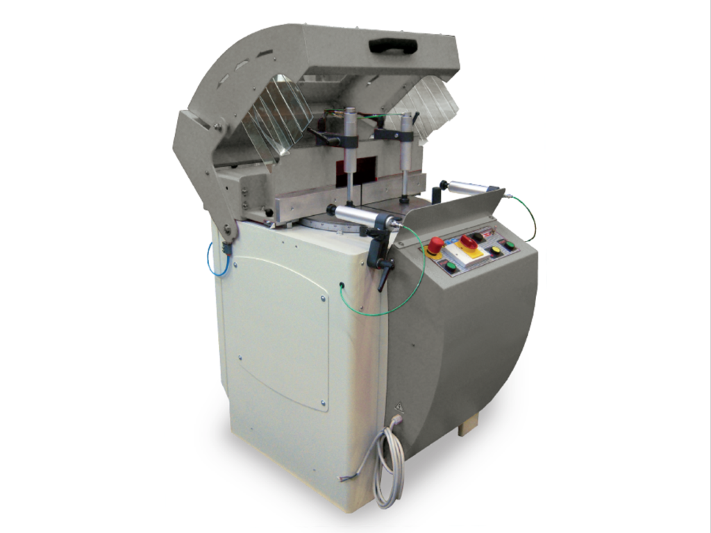 LUNA450 – Πριόνι Μονής κεφαλής cutting off automatic single head luna 450 30414