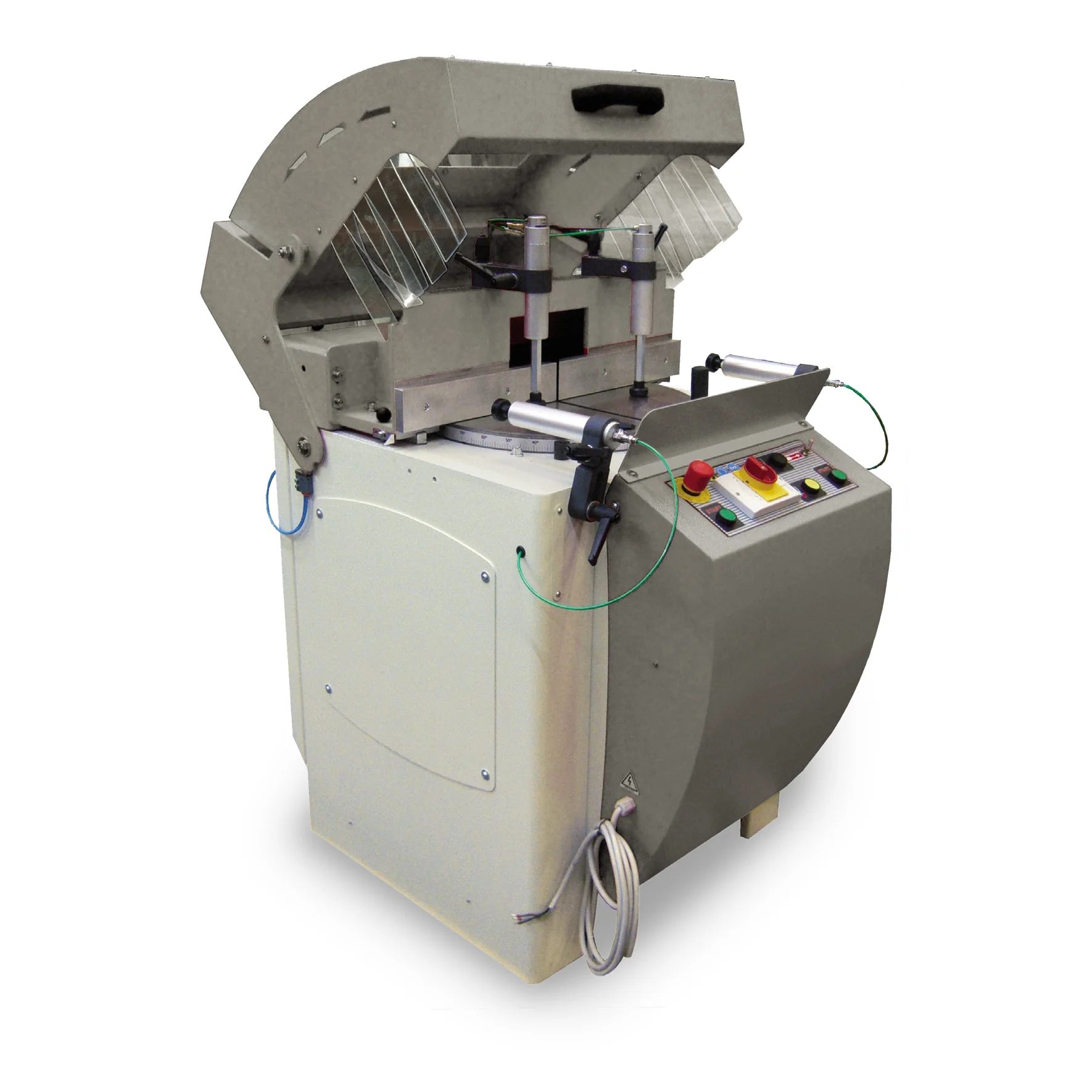 luna450 mono prioni alouminiou mixanimata spiropoulos spmachines greece