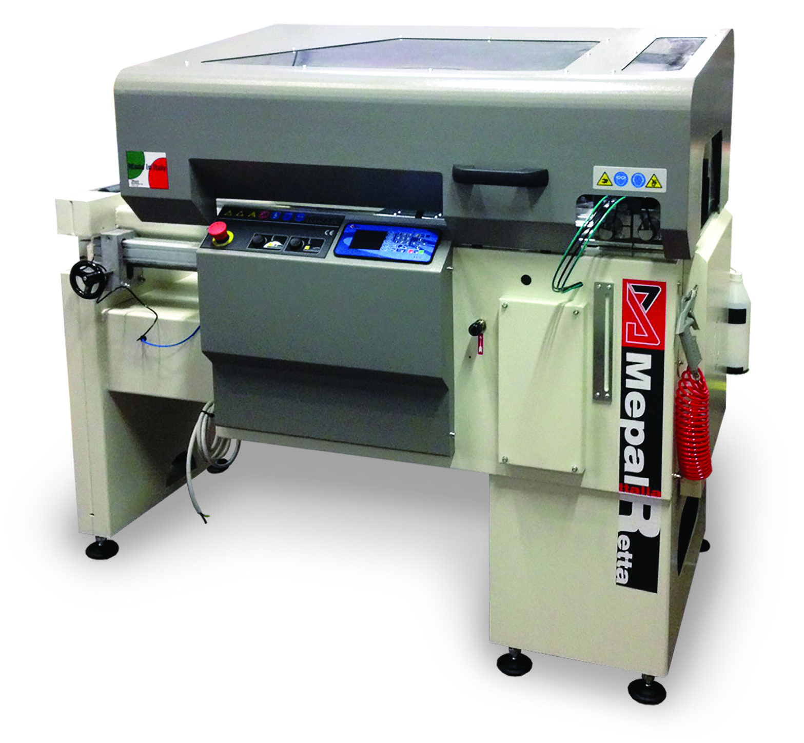 RETTA500/550 - Μονό πριόνι retta