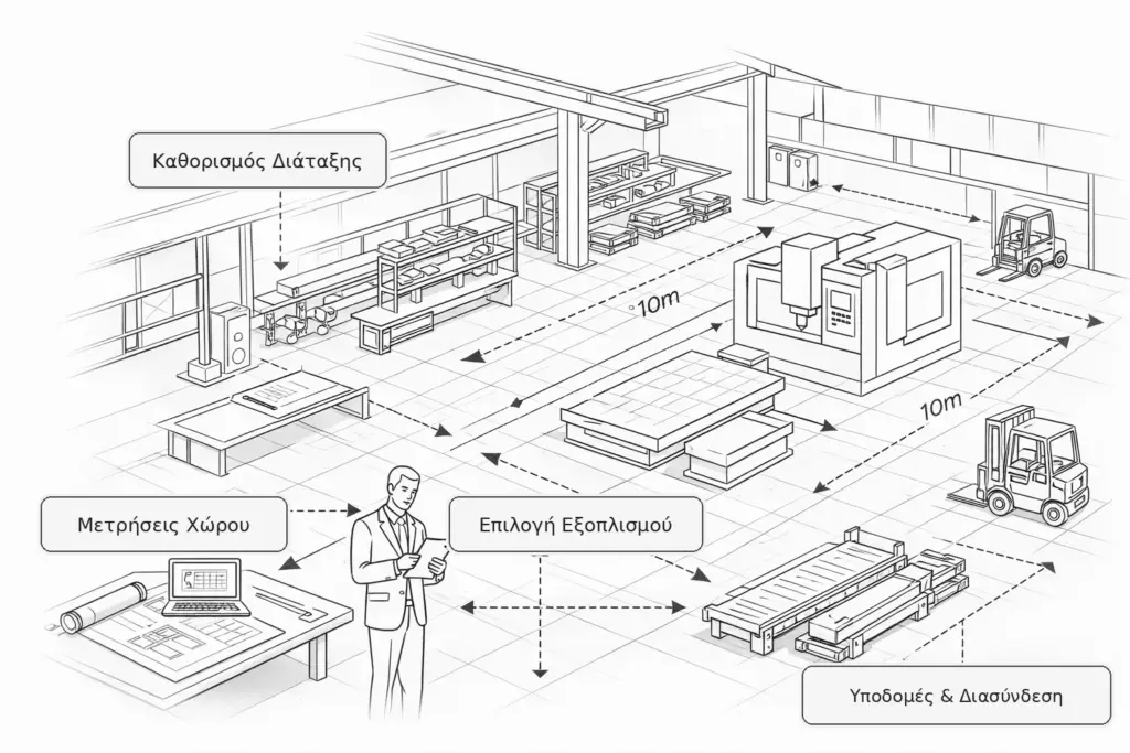 spiropoulos viomixanika mixanimata katastima athina service mixanimaton ypostiriksi symvouleutiki meleti egkatastasi